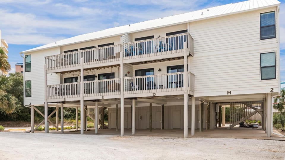 Cotton Bayou 2H, 3BR with loft Apartment in Orange Beach