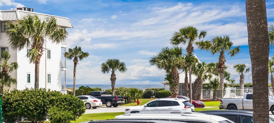 Gulf Shores Plantation 2127 Two Bedroom, Two Bath Condo Apartment in Alabama