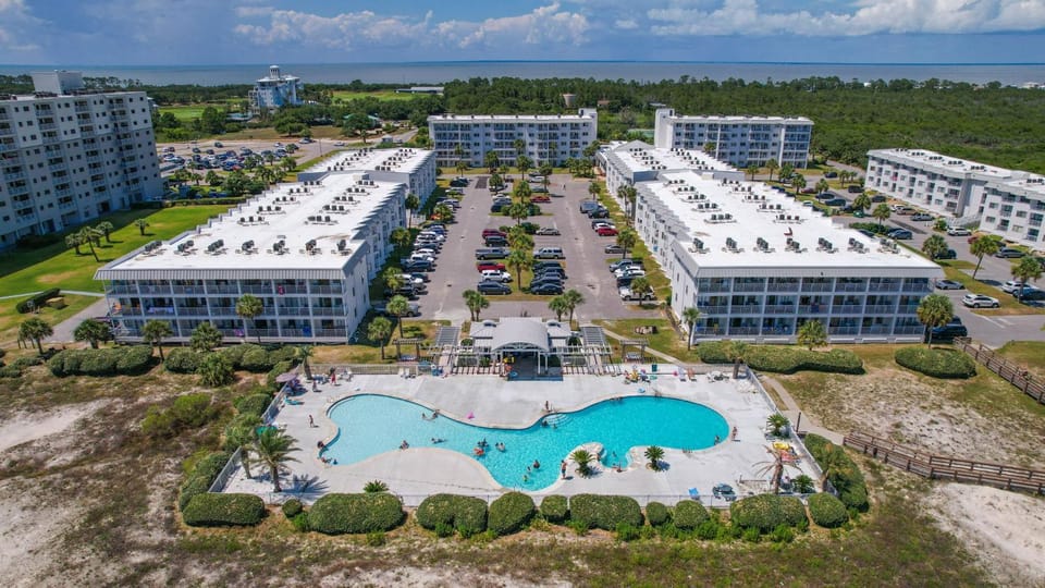 Gulf Shores Plantation 2127 Two Bedroom, Two Bath Condo Apartment in Alabama