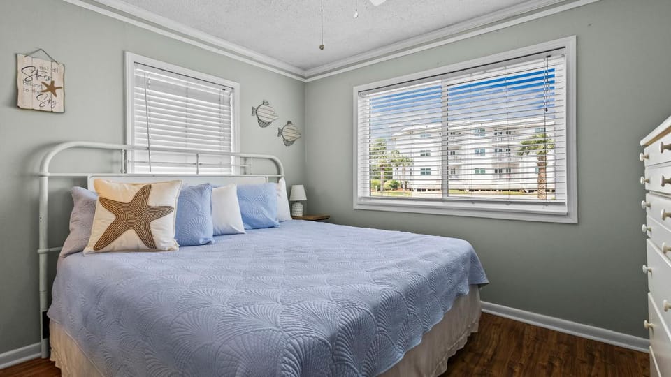 Gulf Shores Plantation 2127 Two Bedroom, Two Bath Condo Apartment in Alabama
