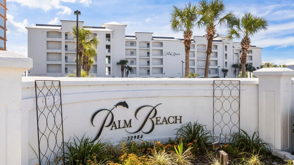 Palm Beach Resort A54 Apartment in Orange Beach