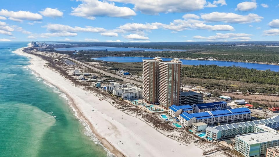 Sugar Beach 120 Captain's Cove Studio Apartment in Orange Beach