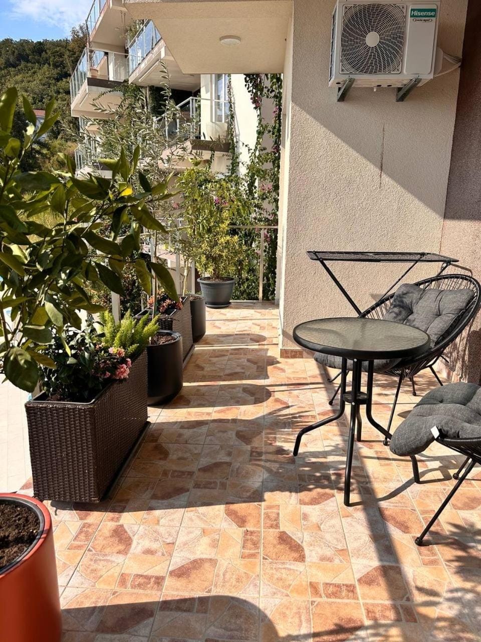 Balcony/Terrace