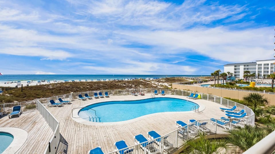 Coastal Comfort Sugar Beach Direct Beach Access Apartment in Orange Beach