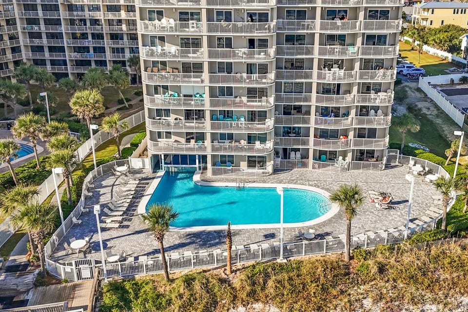 Tradewinds 1007 Apartment in Orange Beach