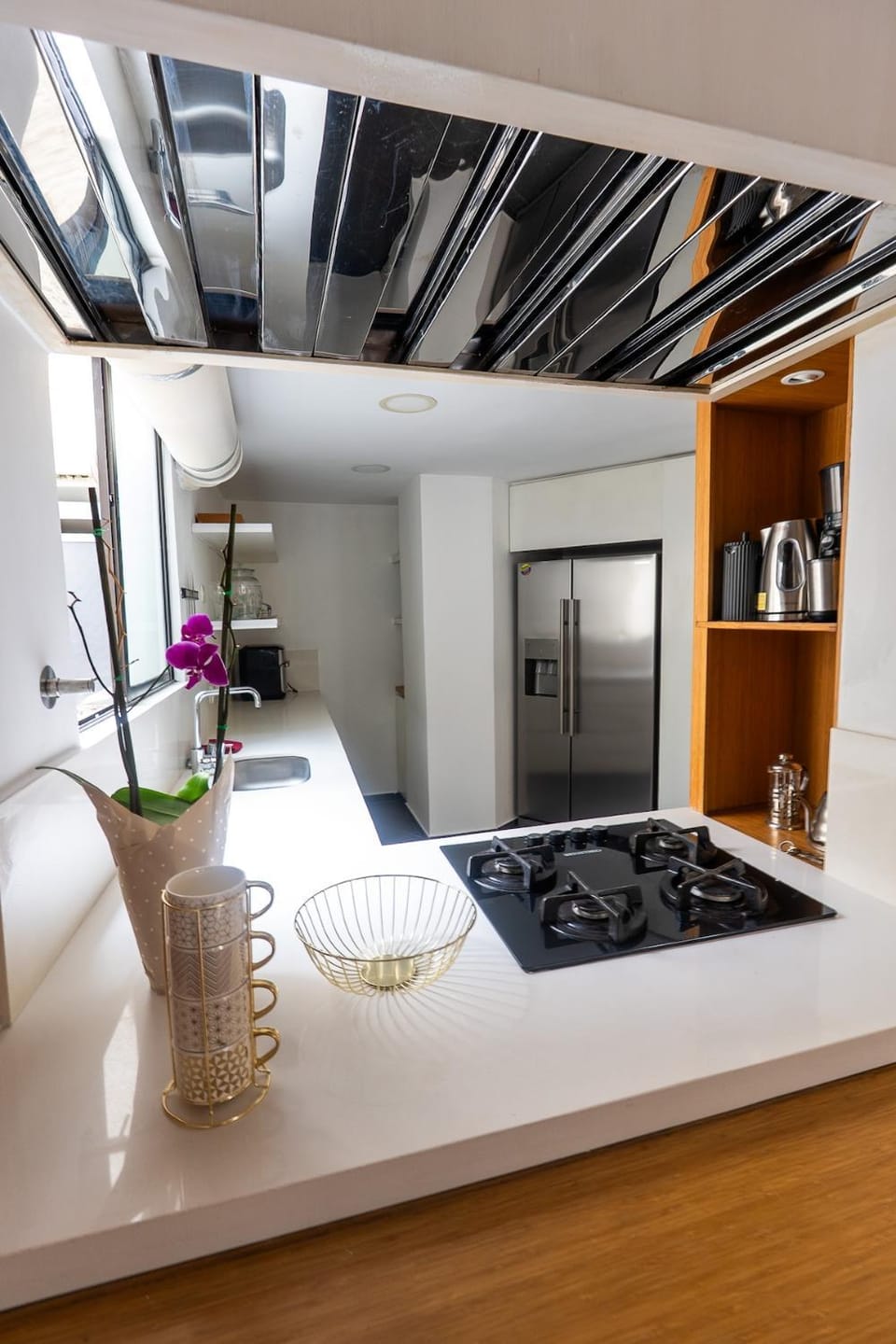 Duplex First laureles park Apartment in Medellin
