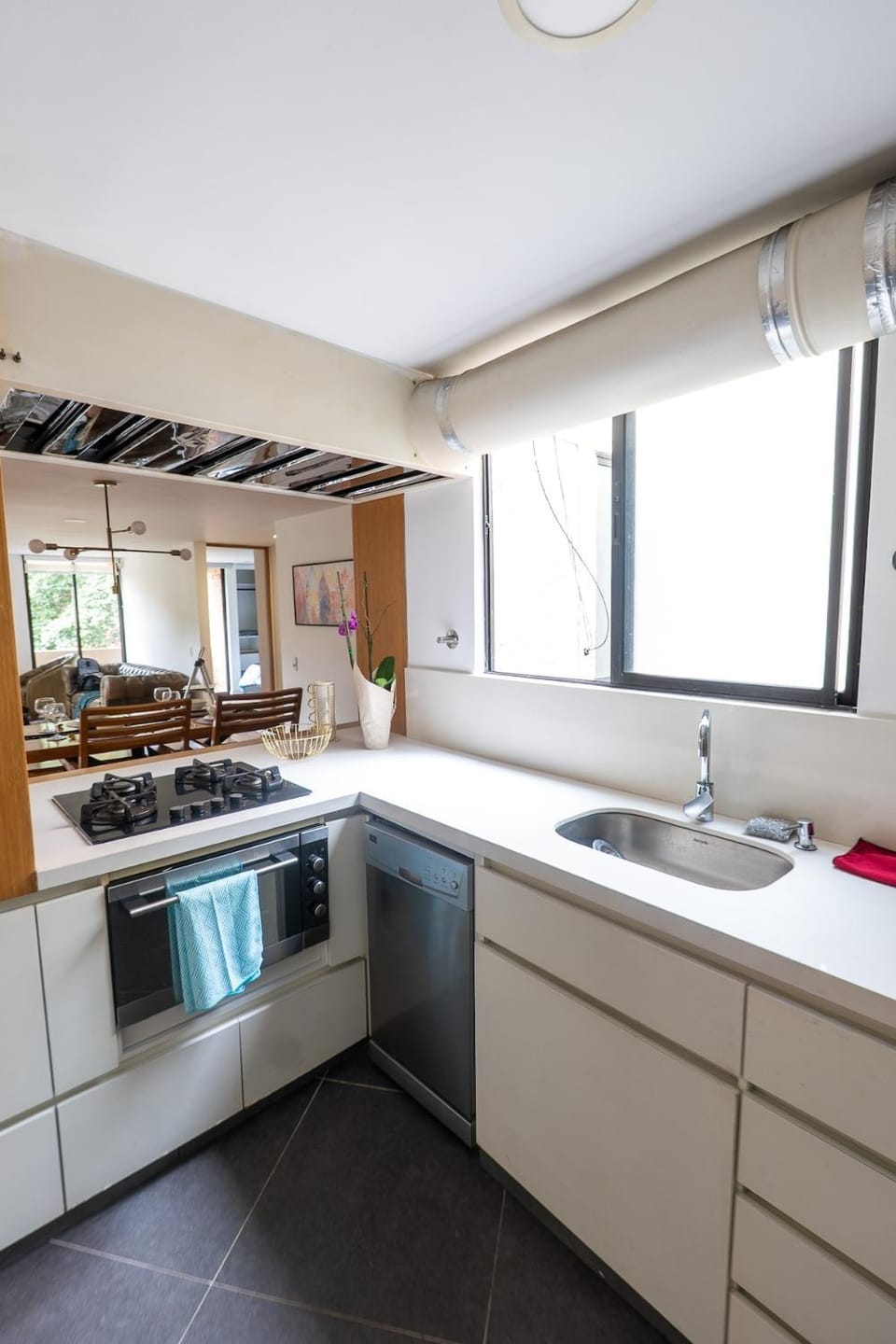 Duplex First laureles park Apartment in Medellin
