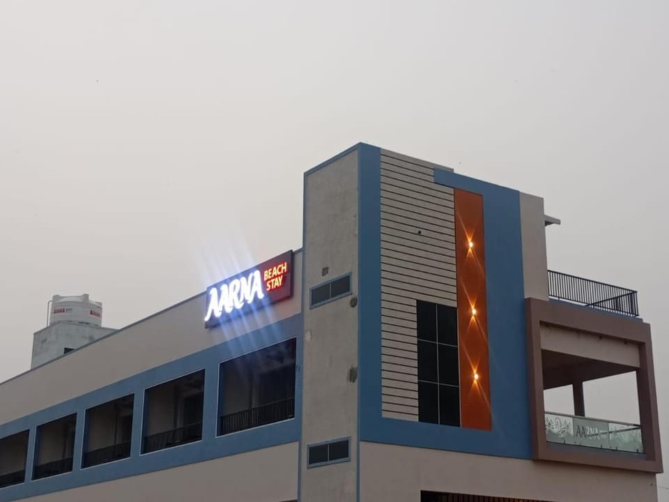 Aarna Beach Stay Hotel in Andhra Pradesh