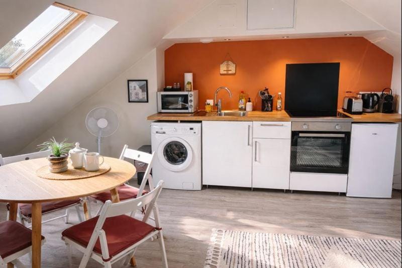 Le cocon San Francisco Apartment in Tours