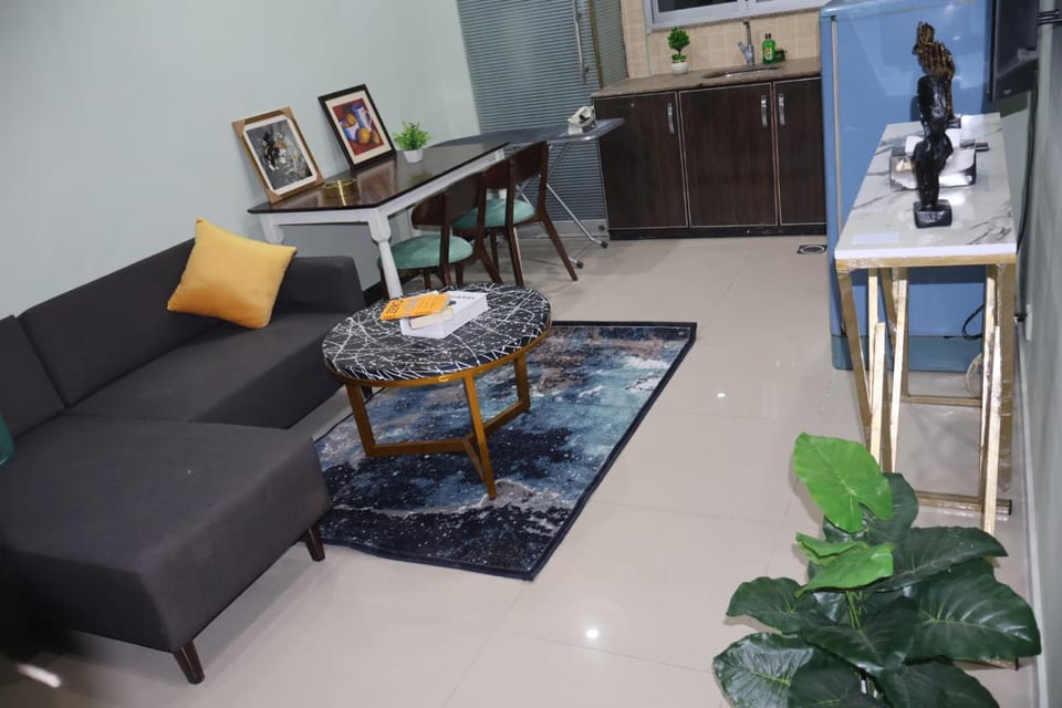 Premium 1BHK Apartment near main boulevard Bahria Apartment in Lahore