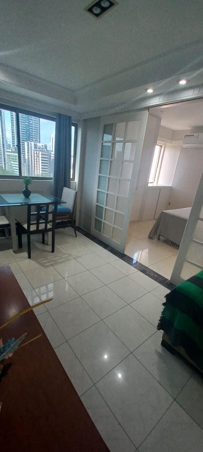 Flat Funcional Jaqueira Recife Apartment in Recife