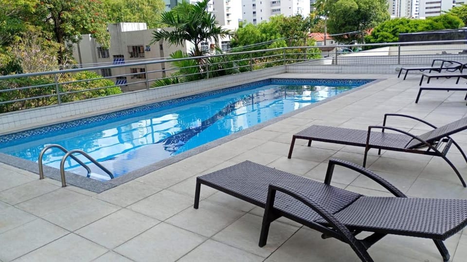 Flat Funcional Jaqueira Recife Apartment in Recife