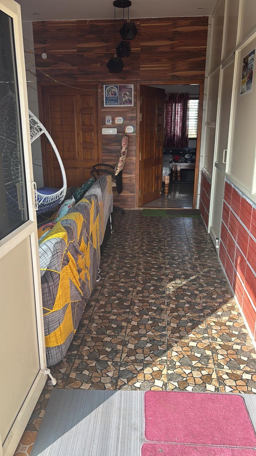 Free Private Room with Body Massage Vacation rental in Mysuru