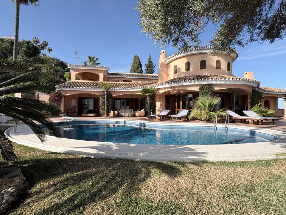 Mi Paraíso Villa in Benalmadena