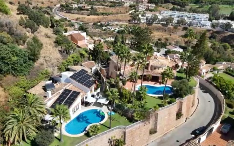 El Paraíso Villa in Benalmadena