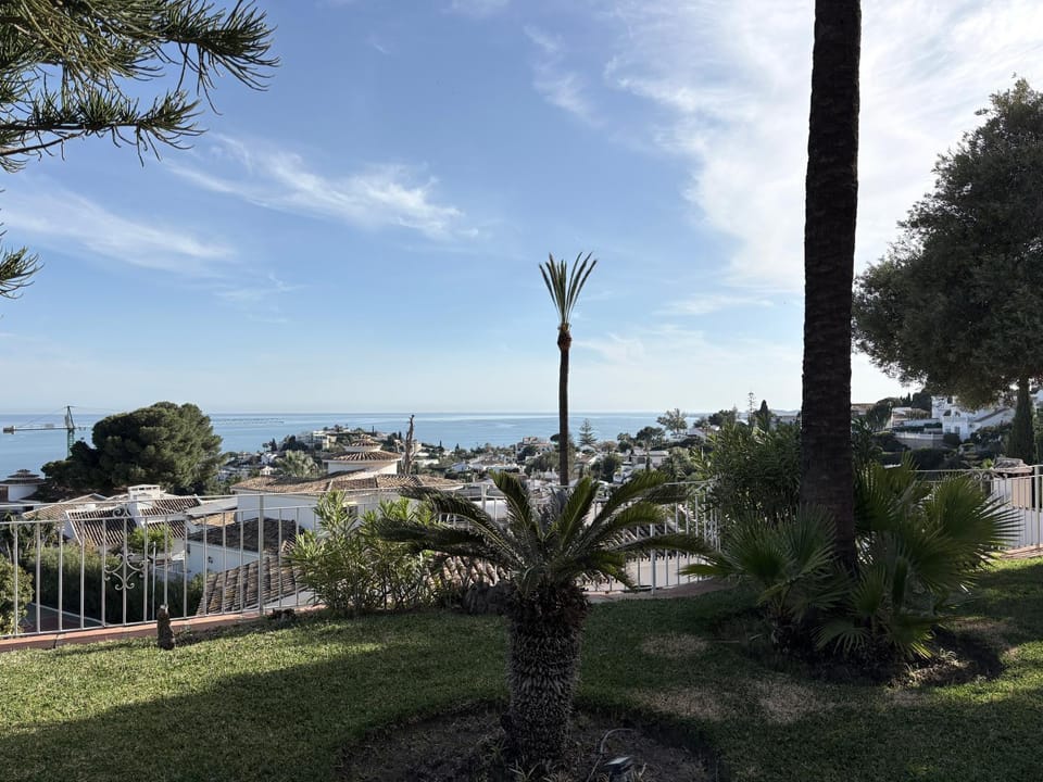 Mi Paraíso Villa in Benalmadena