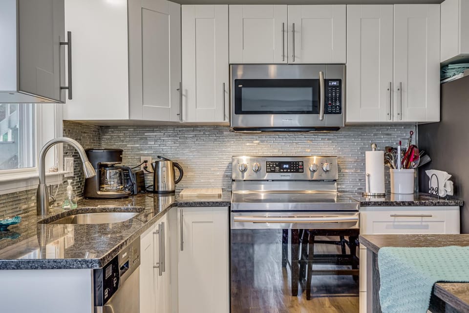 Starry Night Lower Unit House in Hyannis