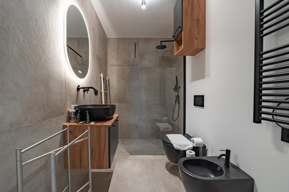 Shower, Toilet, Bathroom, bidet