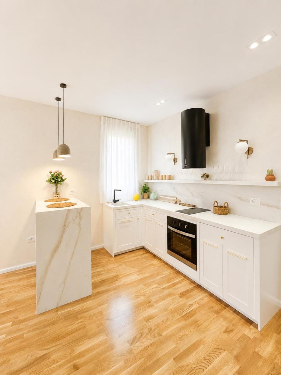 Central Comfort Tirana-By Green Terrace Apartment in Tirana