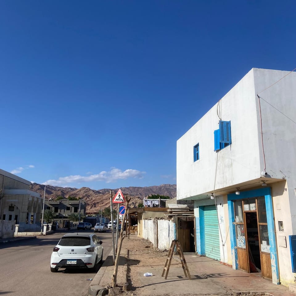 Amir house 2-BR stylish chalet Chalet in South Sinai Governorate
