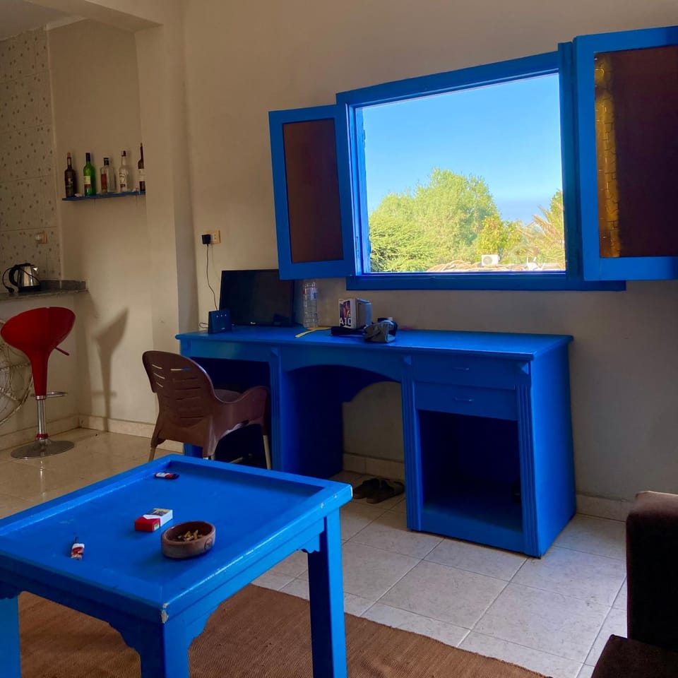 Amir house 2-BR stylish chalet Chalet in South Sinai Governorate
