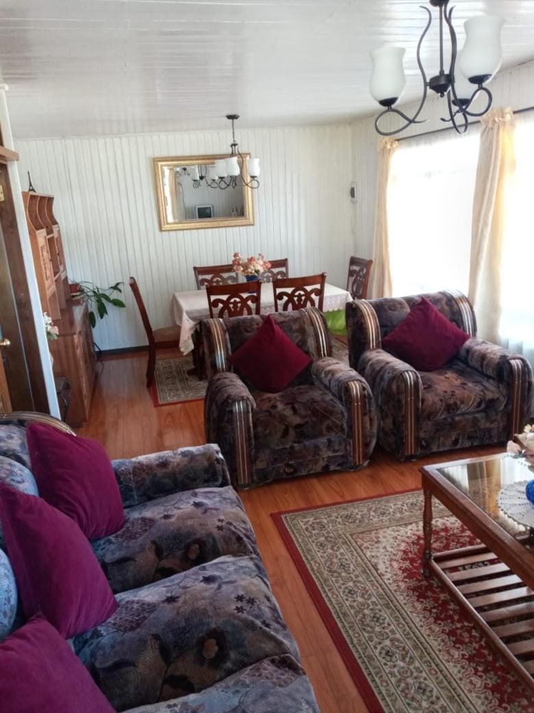 Casa Villarrica Centro House in Villarrica