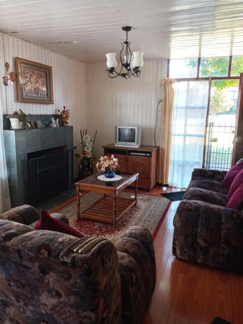 Casa Villarrica Centro House in Villarrica
