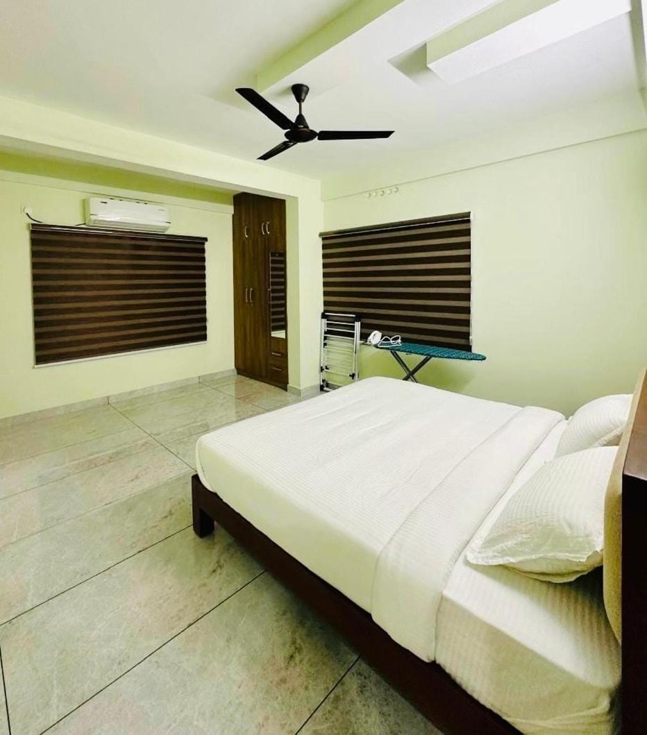 Khader's Nest Apartment in Kochi