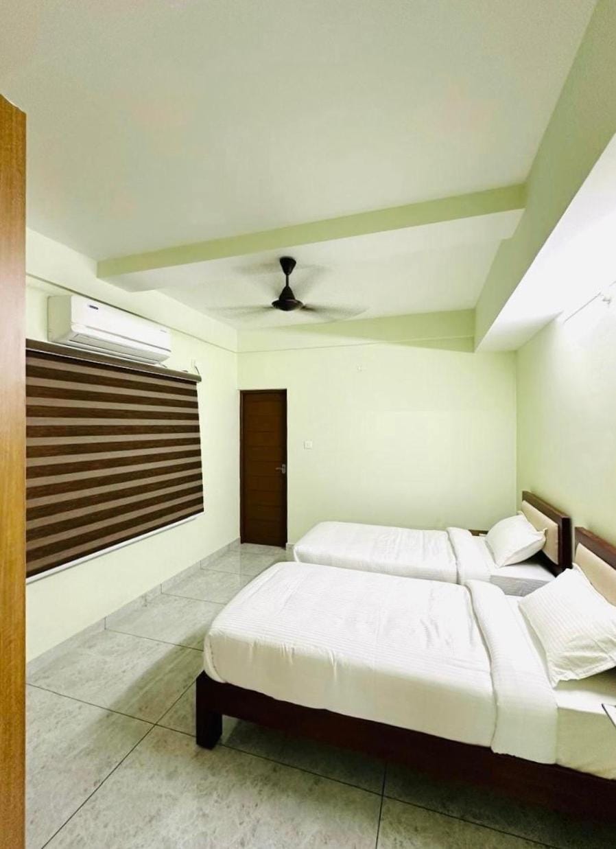 Khader's Nest Apartment in Kochi