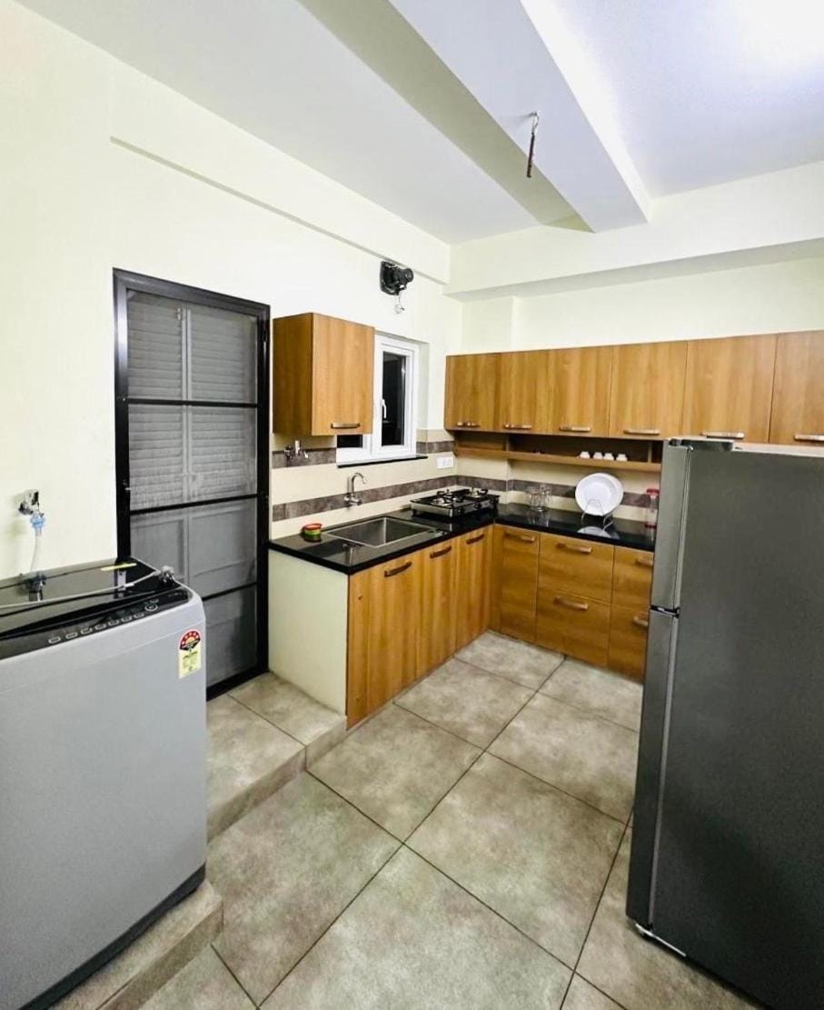 Khader's Nest Apartment in Kochi
