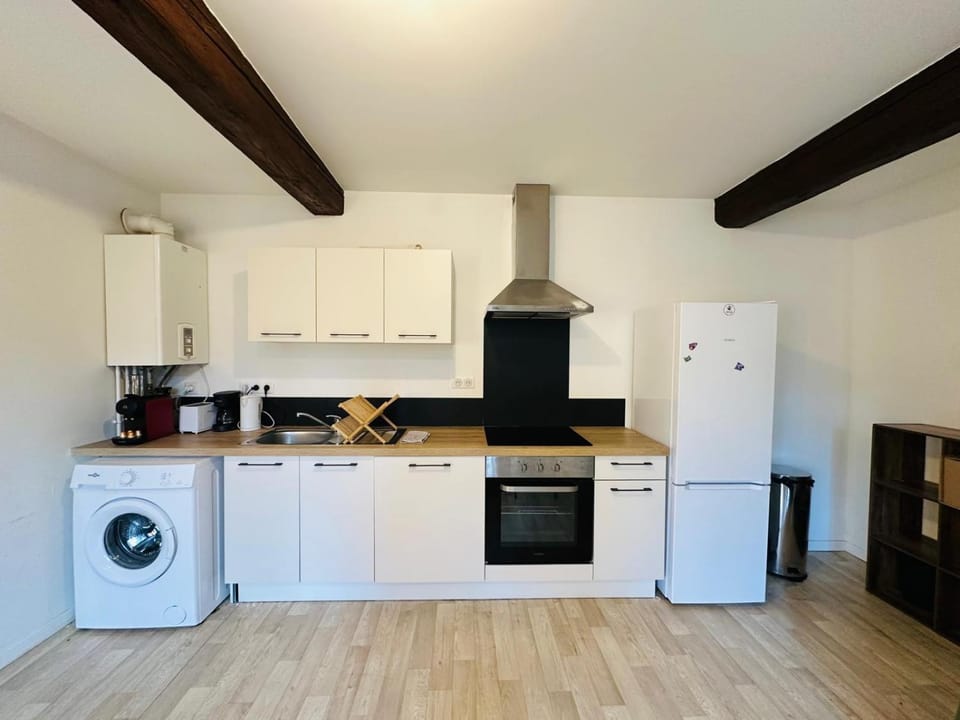 Charmant appartement centre Dijon Apartment in Dijon