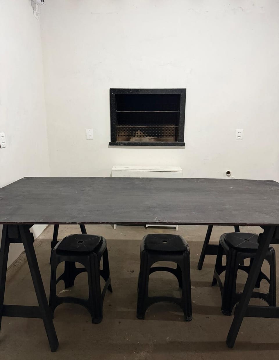 BBQ facilities