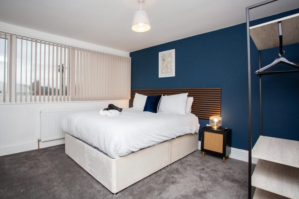 Vacant Nests The Freda Cozy 3BR Free parking House in Sunderland