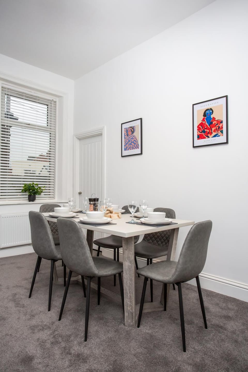 Vacant Nests The Freda Cozy 3BR Free parking House in Sunderland