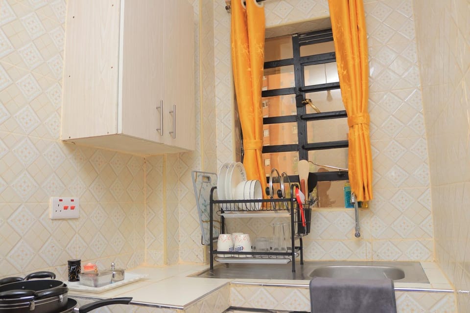 Lulu Apartment Bed and Breakfast in Nairobi