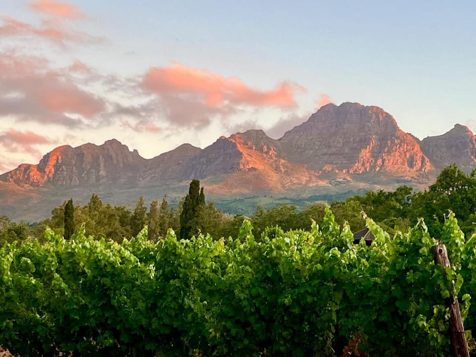 Mountain view
