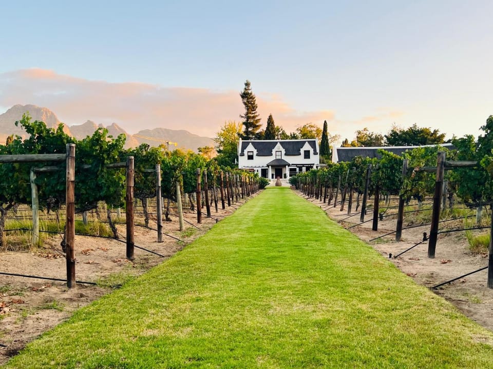Natural landscape, Mountain view