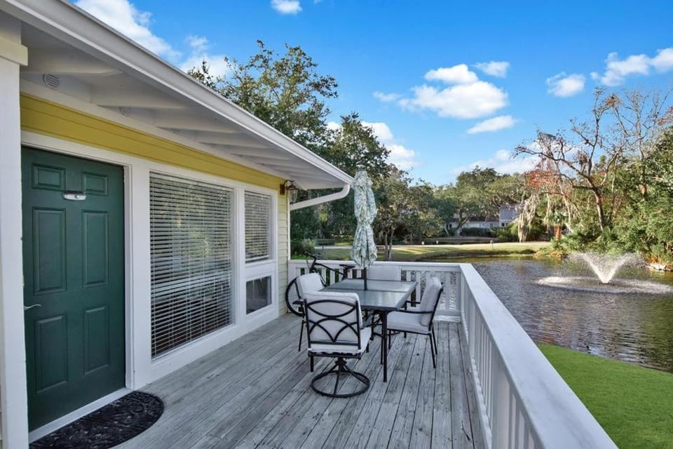 Tutu's Place House in Saint Simons Island