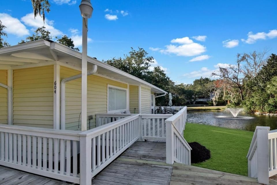 Tutu's Place House in Saint Simons Island