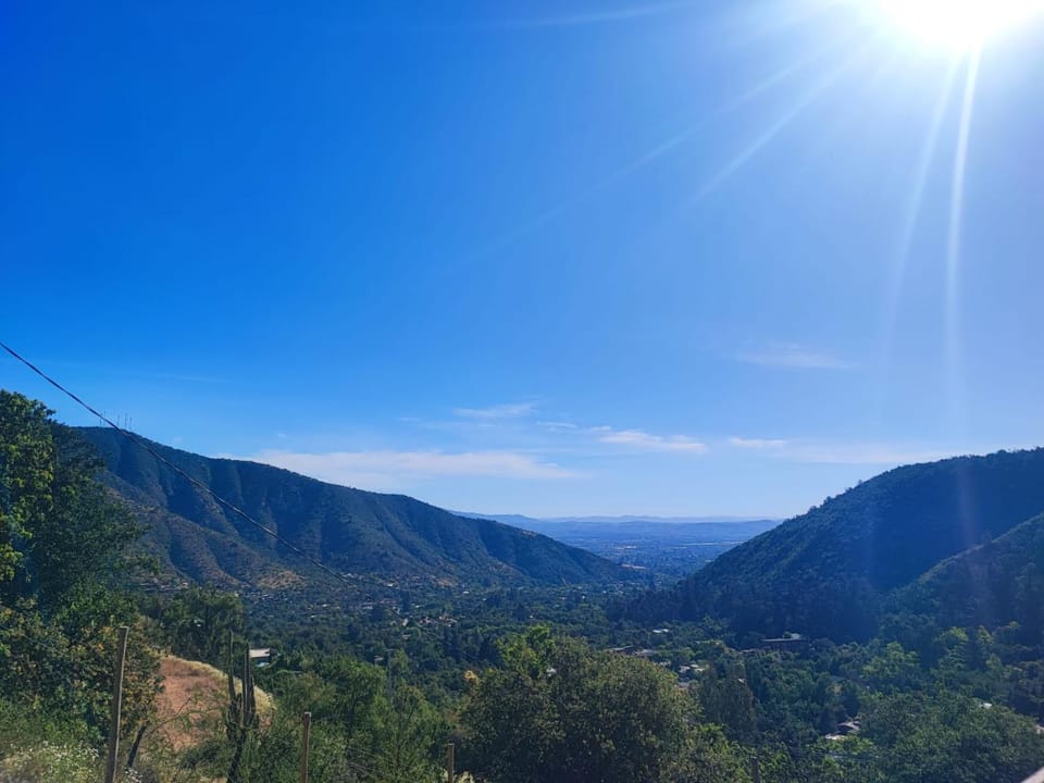 Natural landscape