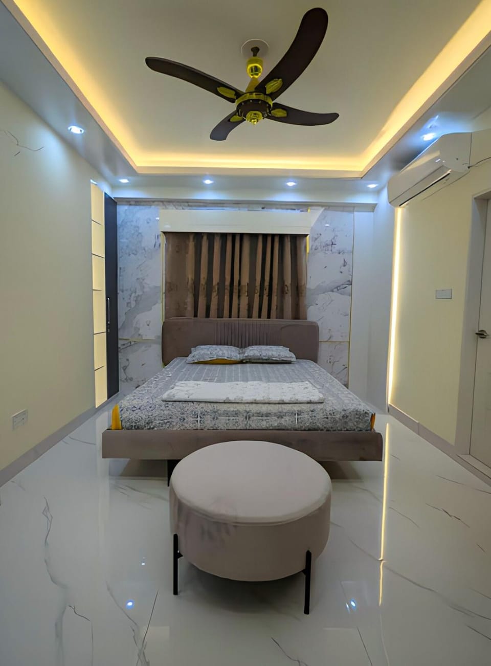Home Sweet Home Apartment in Dhaka