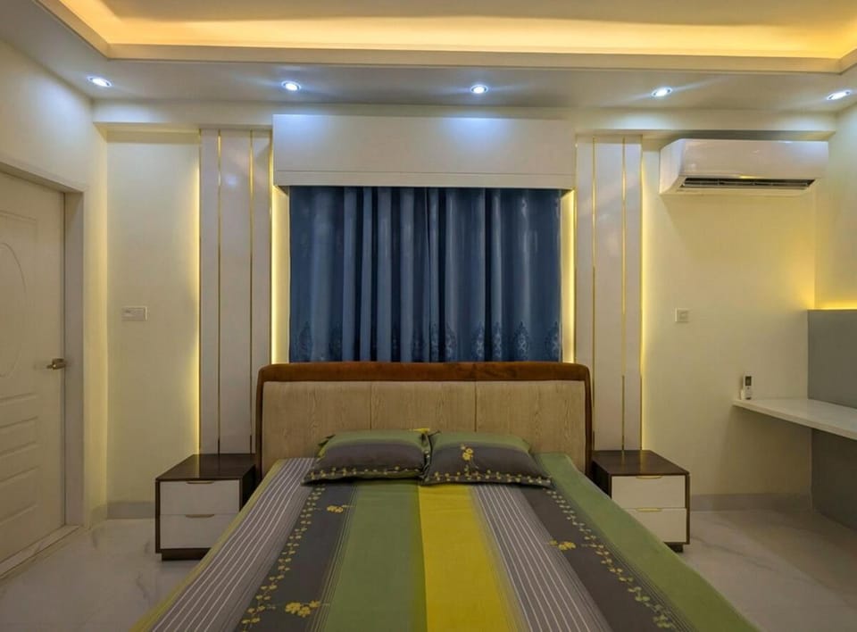 Home Sweet Home Apartment in Dhaka