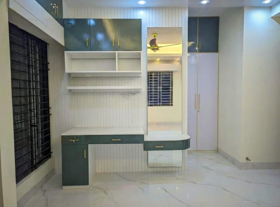 Home Sweet Home Apartment in Dhaka