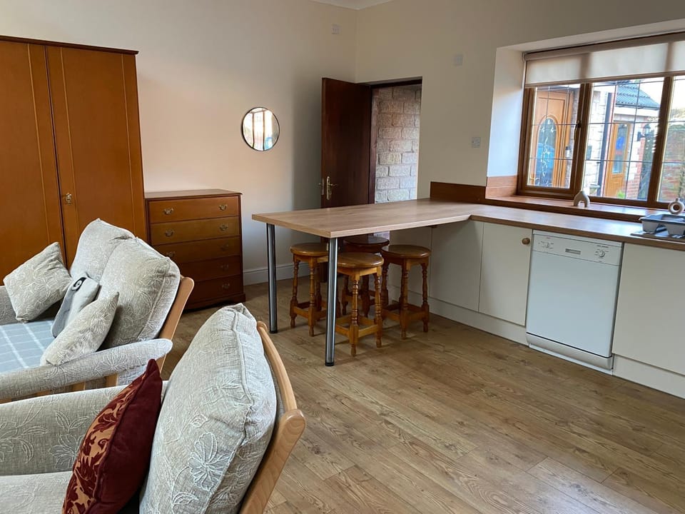 Oldcotes Studio Apartment in Bassetlaw District