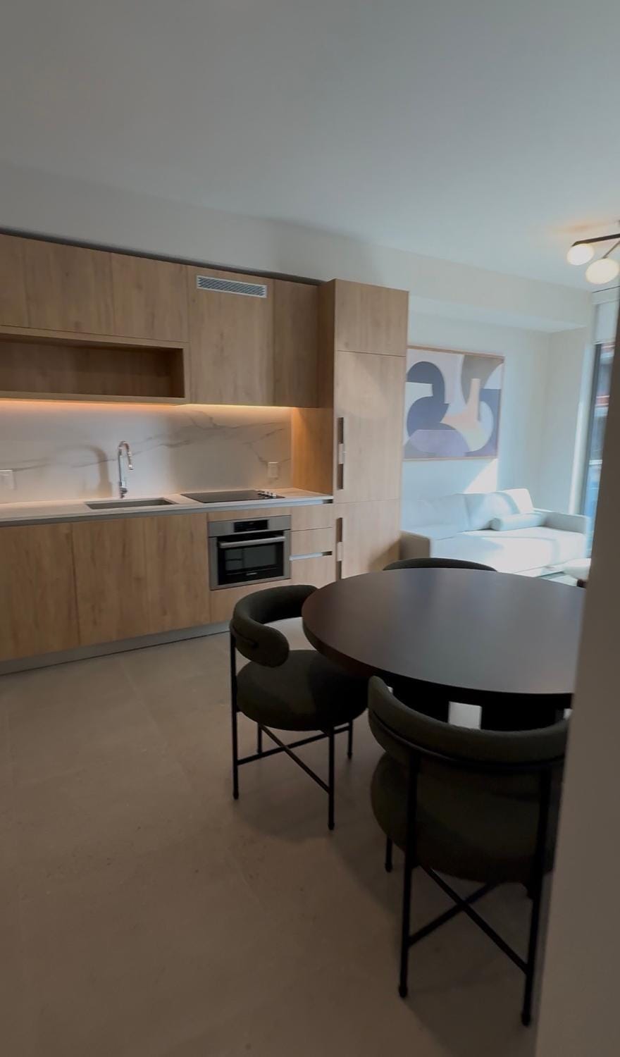 The Crosby Miami World Center Apartment in Miami