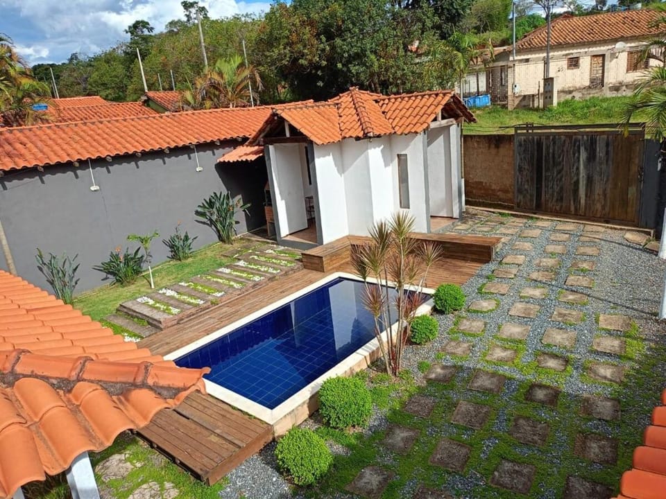 Casa Pouso Tiradentes 5 House in Tiradentes