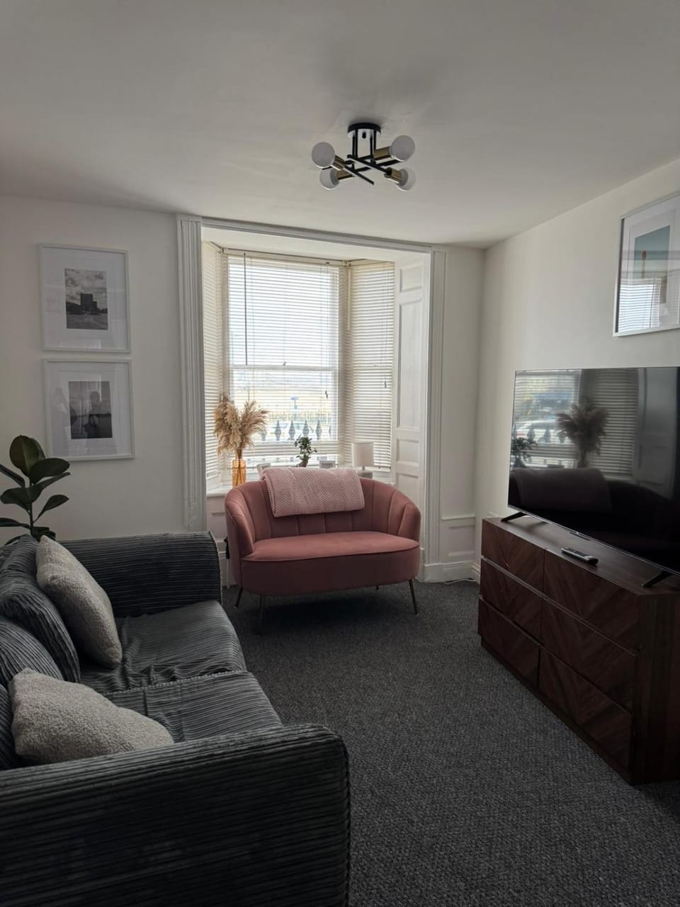 TV and multimedia, Living room