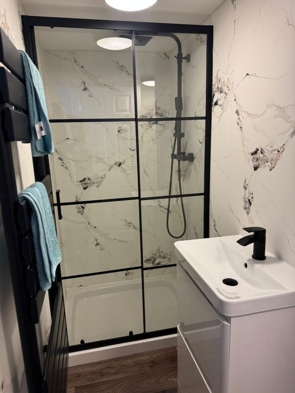Shower