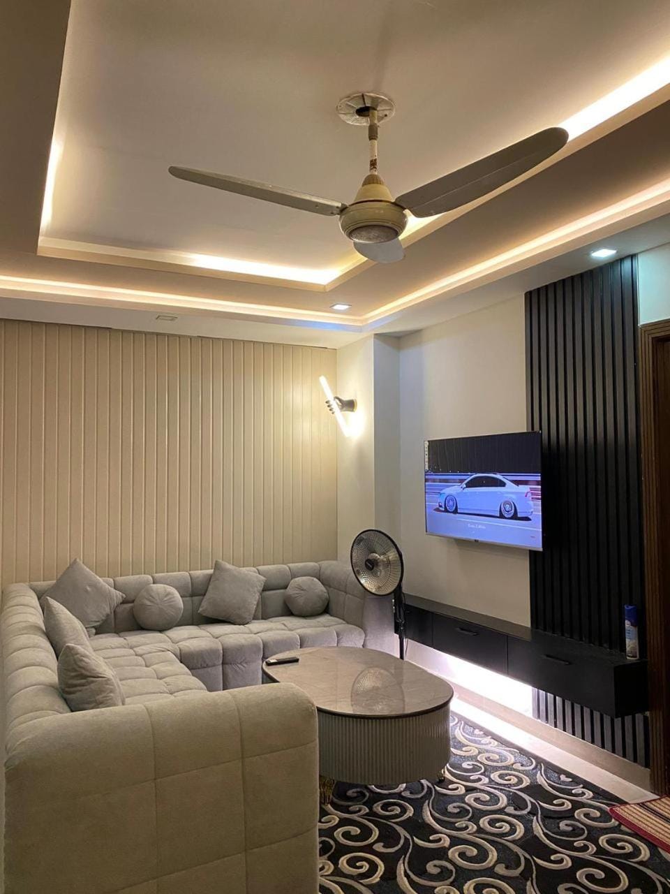 TV and multimedia, Living room