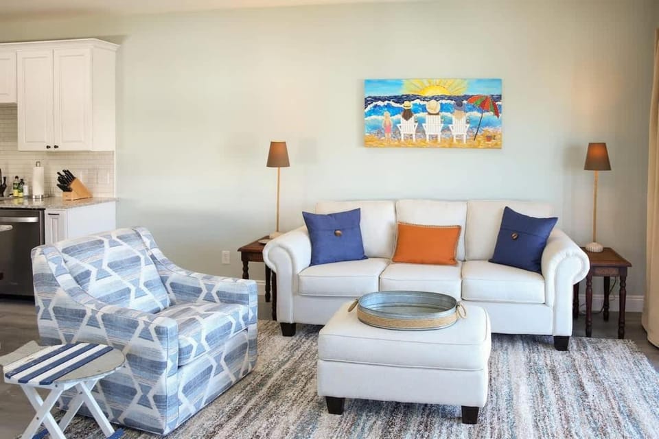 2 The Sea- Private Beach- Pool House in Seagrove Beach
